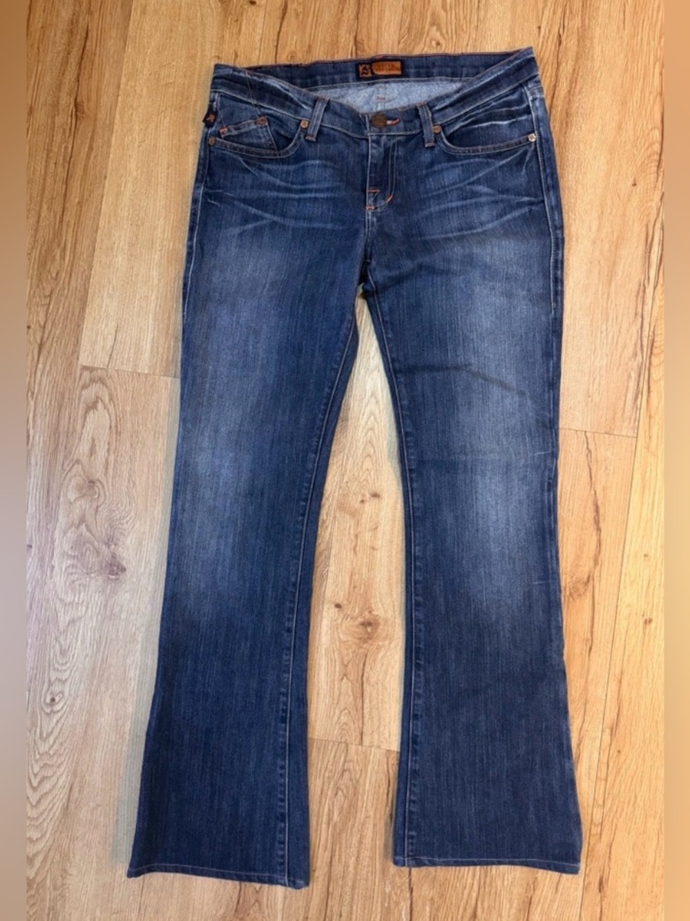 Vintage Rock & Republic Kasandra bootcut jeans